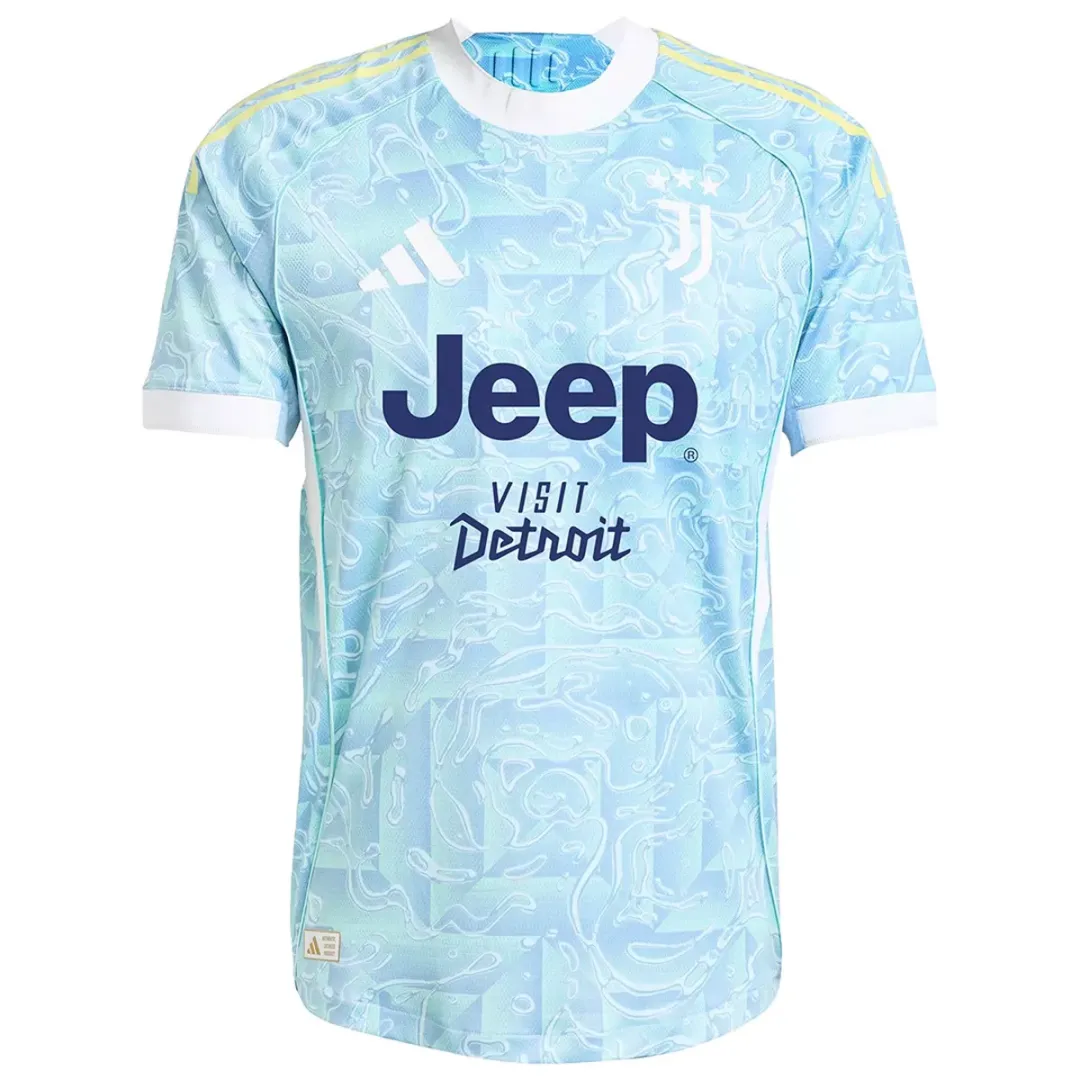 Juventus Away Jersey