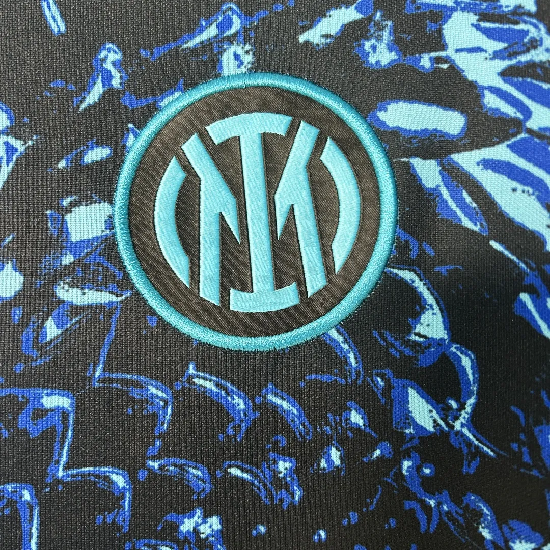 Inter Milan Football Jersey - Image 8
