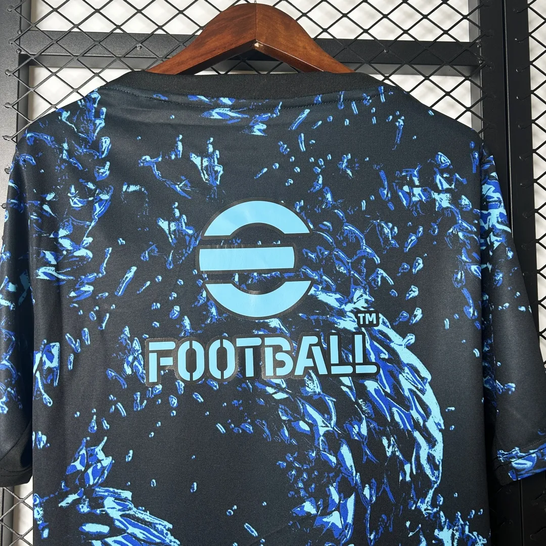 Inter Milan Football Jersey - Image 12