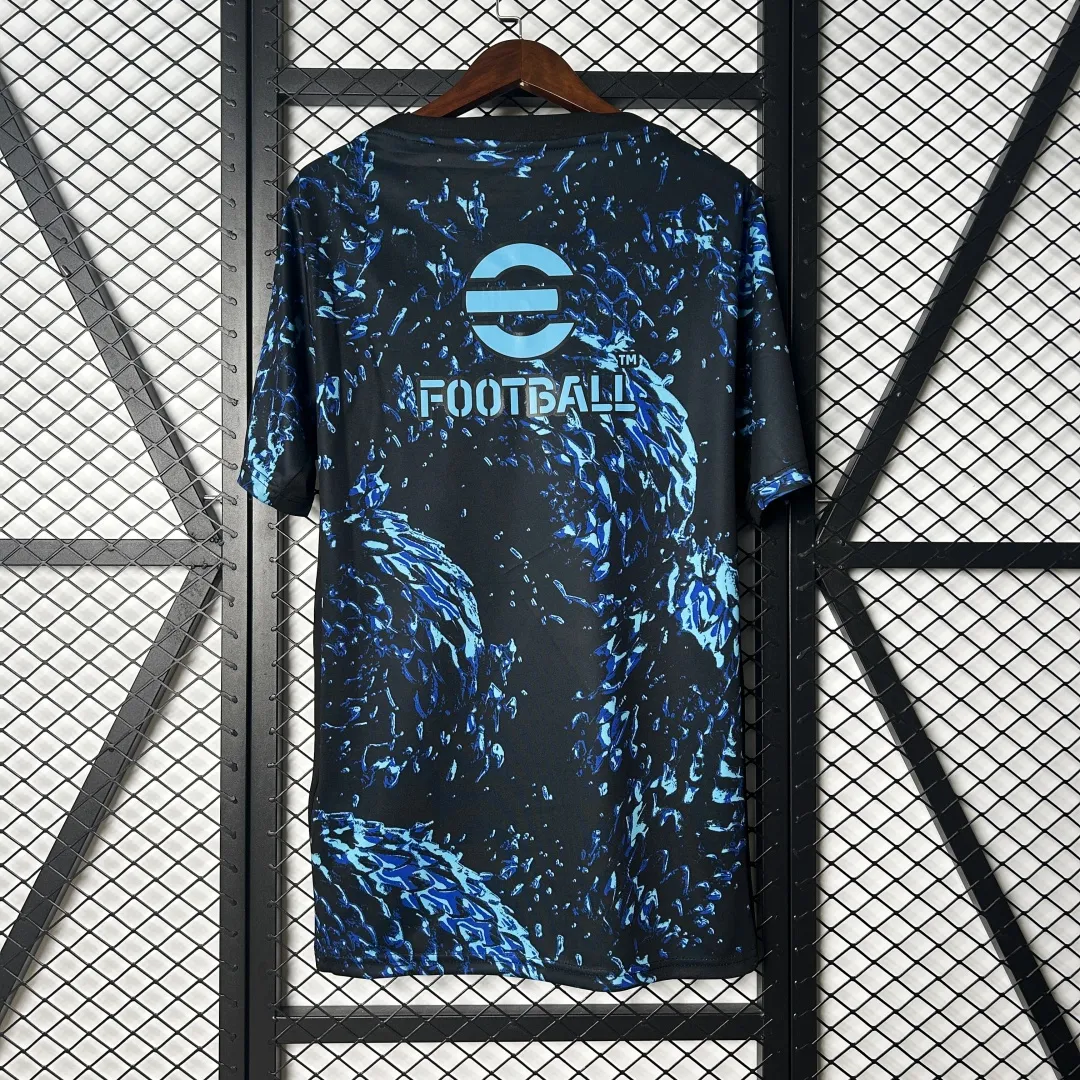 Inter Milan Football Jersey - Image 13