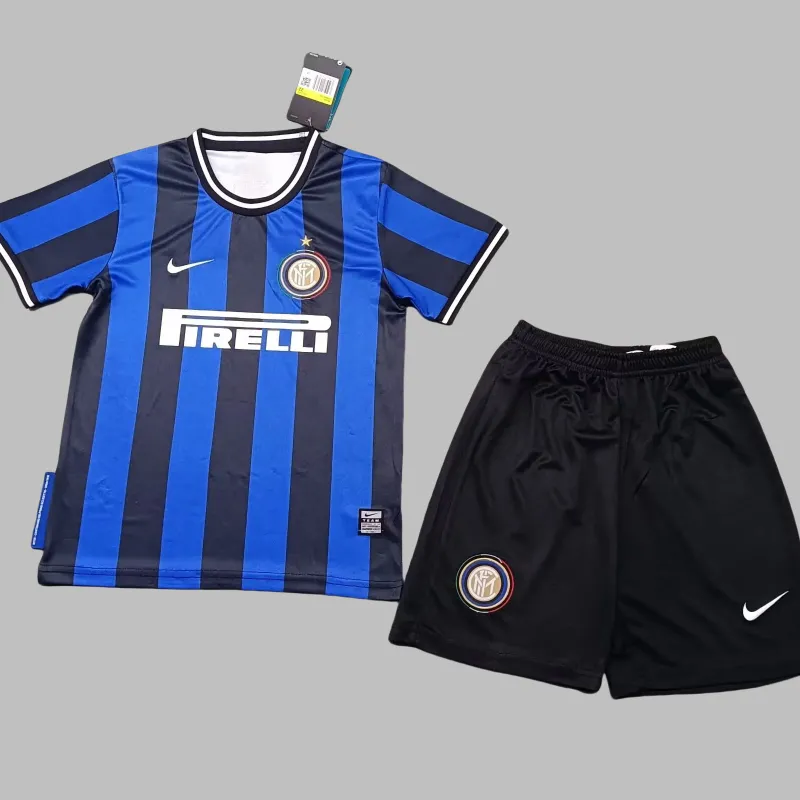 Inter Milan Kids Football Kit