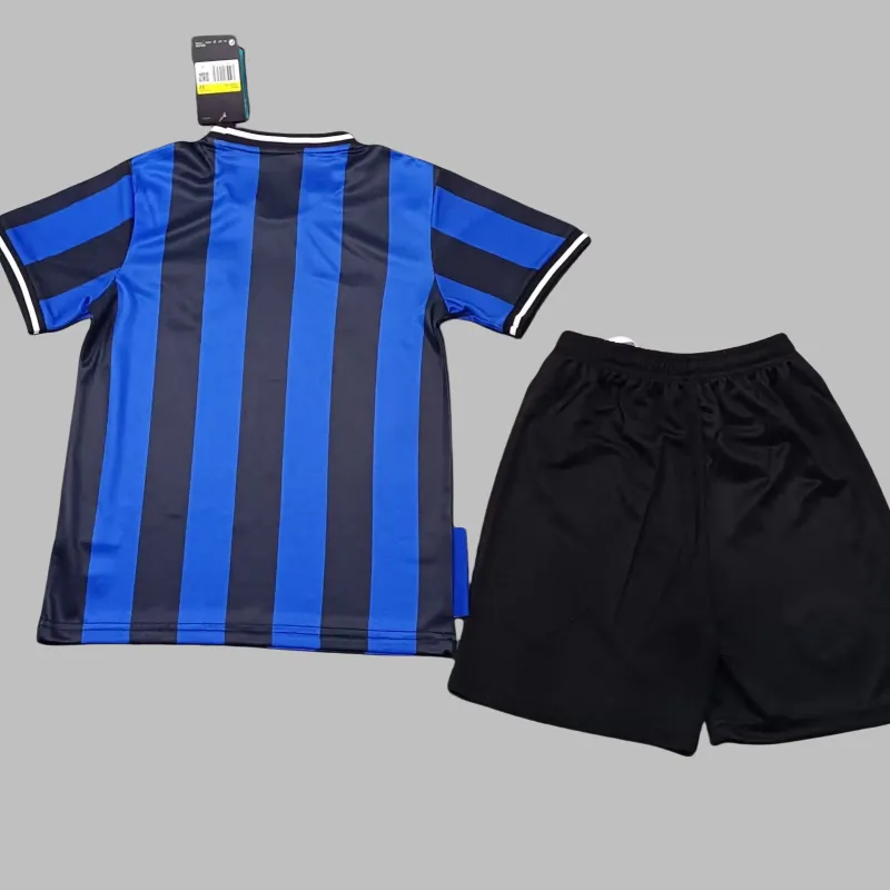Alternative view of Inter Milan Kids Football Kit