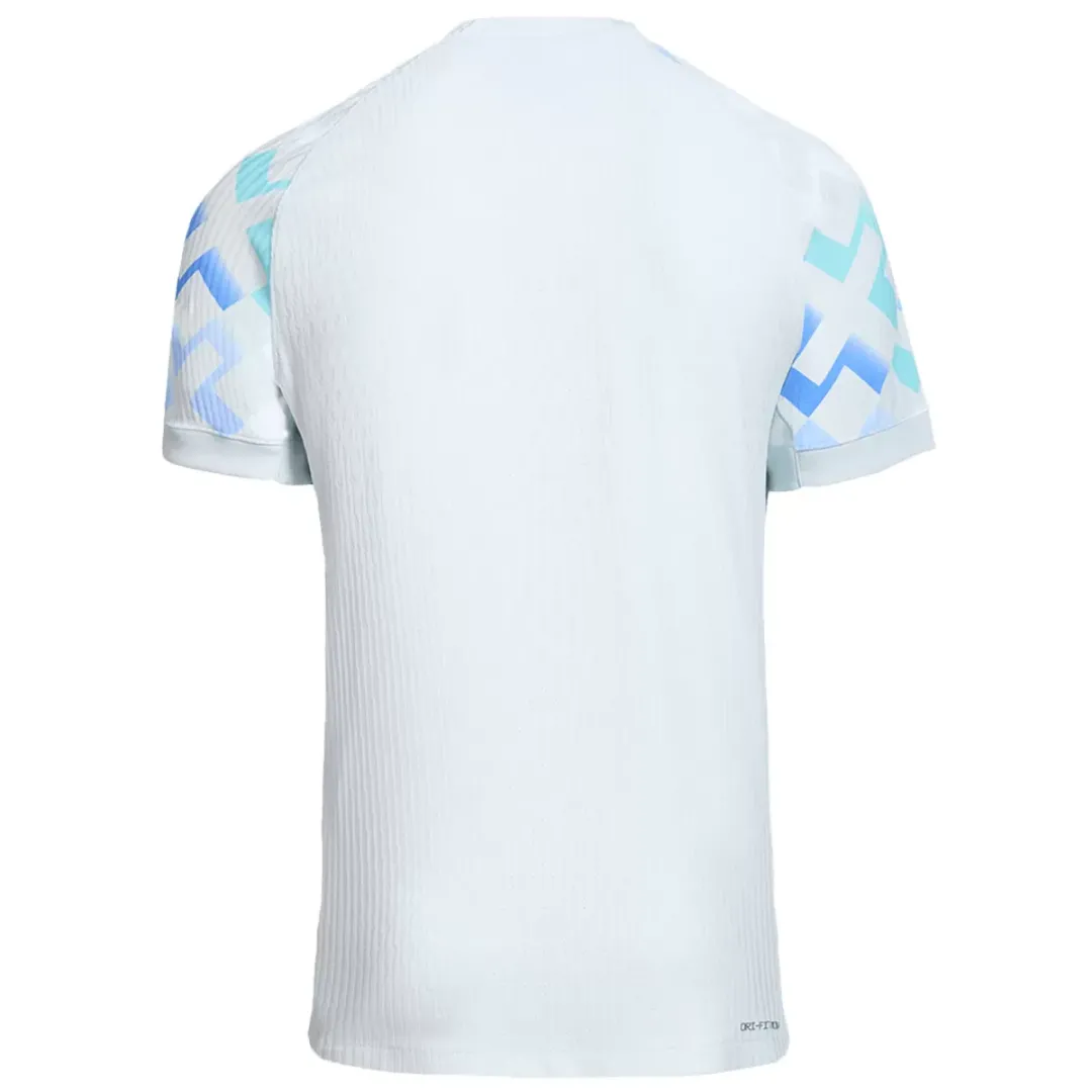 Alternative view of Inter Milan Away Match Jersey 2025/26