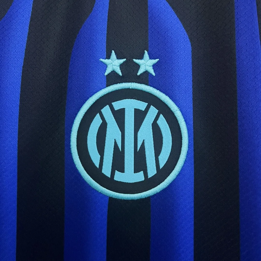 Inter Milan Soccer Jersey - Image 4
