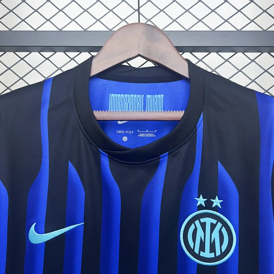 Inter Milan Soccer Jersey - Image 3
