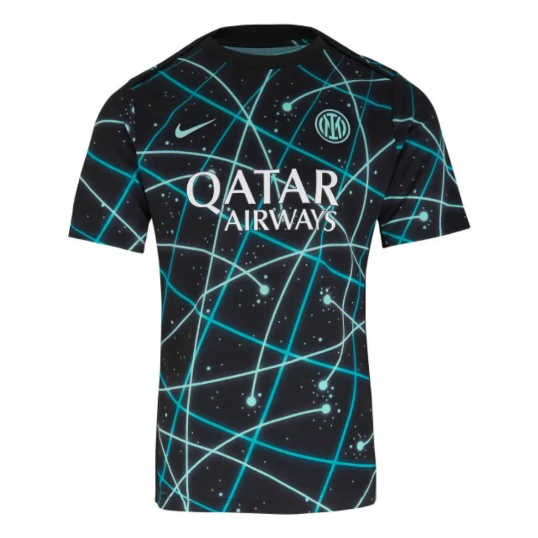 Inter Milan Pre-Match Jersey