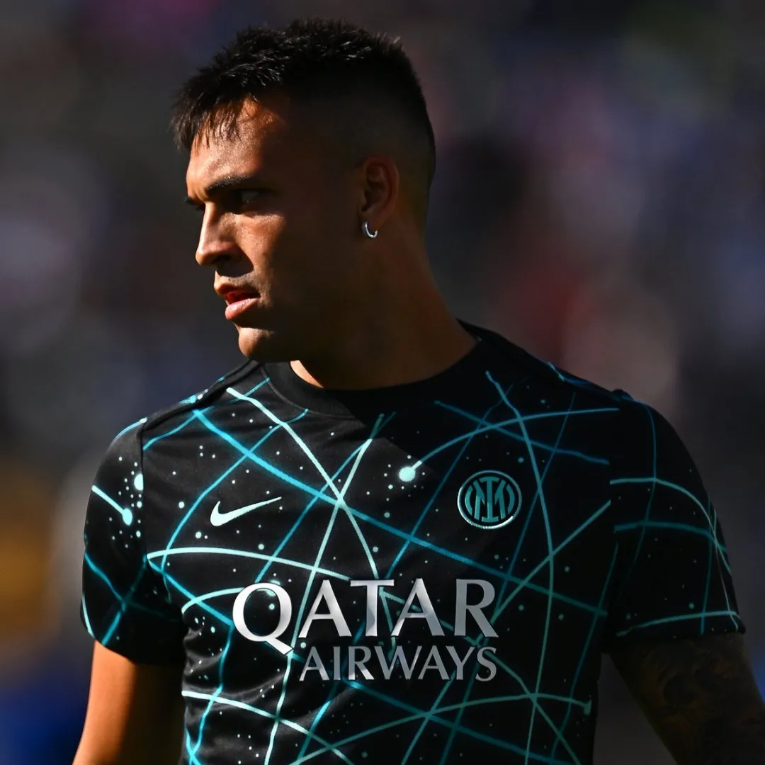 Inter Milan Pre-Match Jersey - Image 4