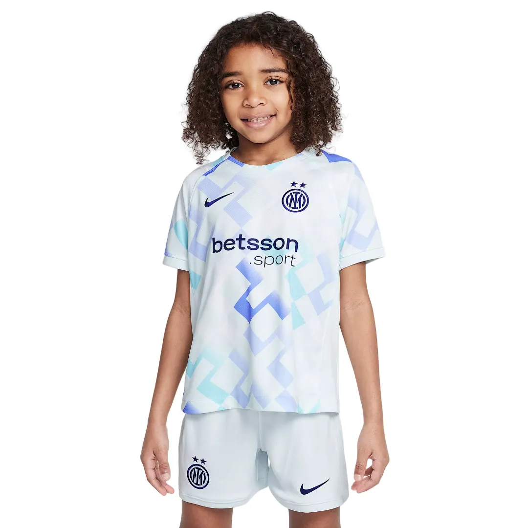 Inter Milan Kids Football Kit - Image 3