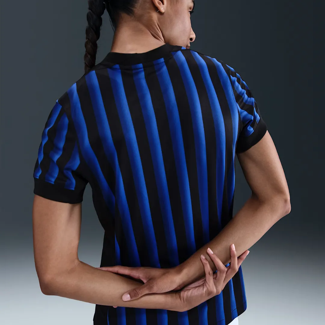 Women's Inter Milan Home Jersey - Image 3