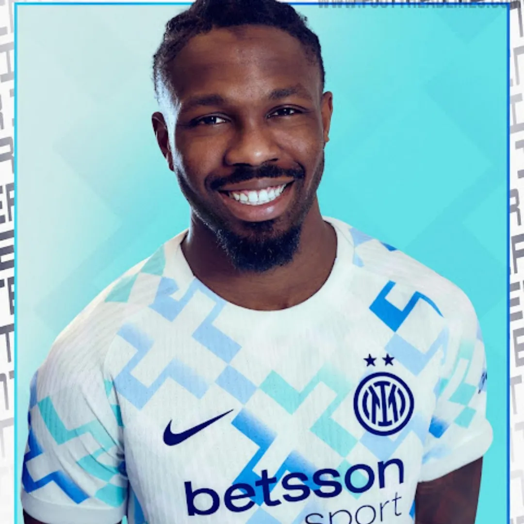 Inter Milan Away Jersey - Image 3