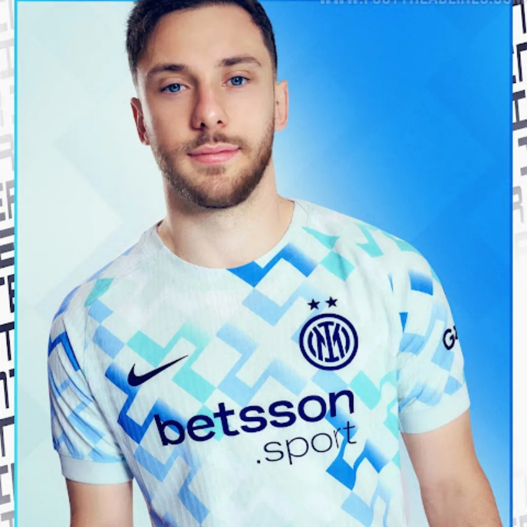 Inter Milan Away Jersey - Image 4