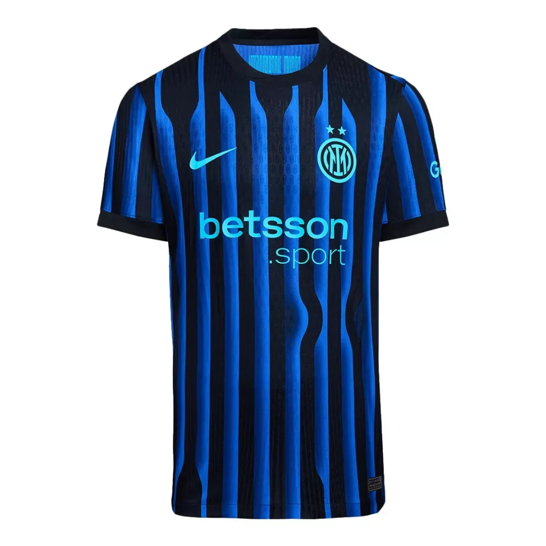 Inter Milan Home Football Jersey