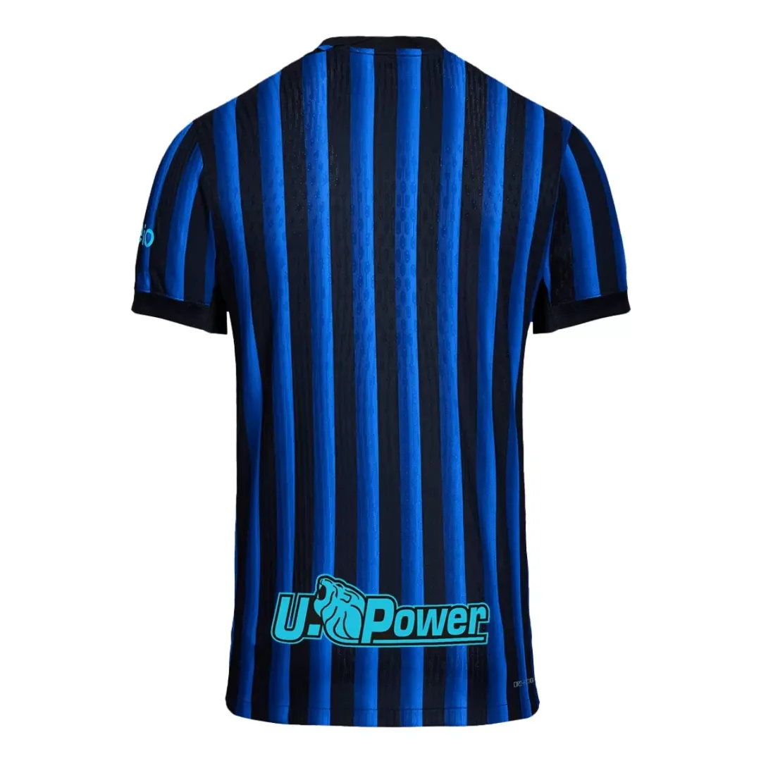 Alternative view of Inter Milan Home Football Jersey
