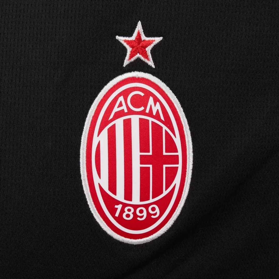 AC Milan Soccer Shorts - Image 5