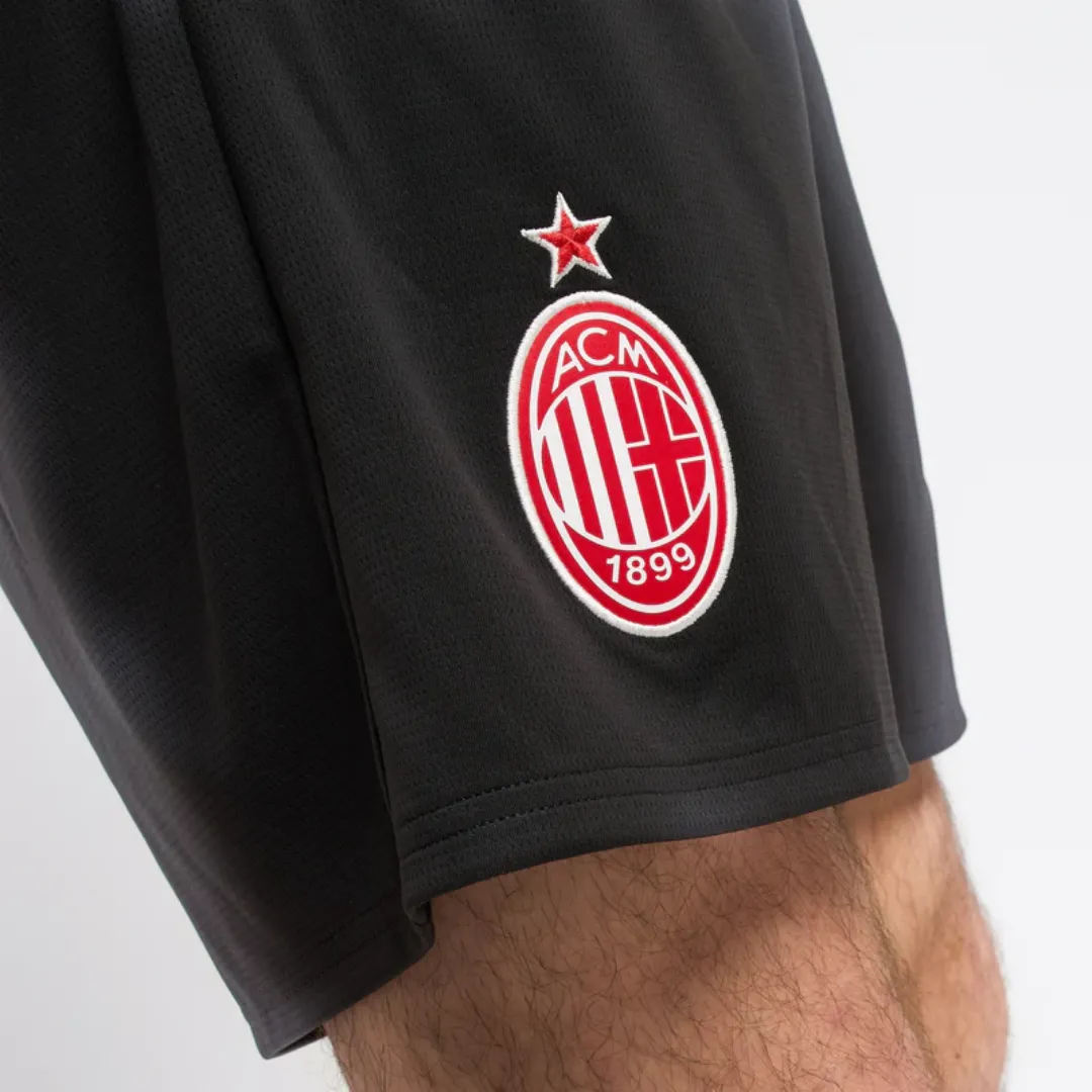 AC Milan Soccer Shorts - Image 4
