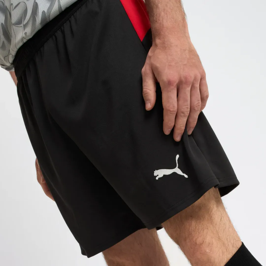 AC Milan Soccer Shorts - Image 3