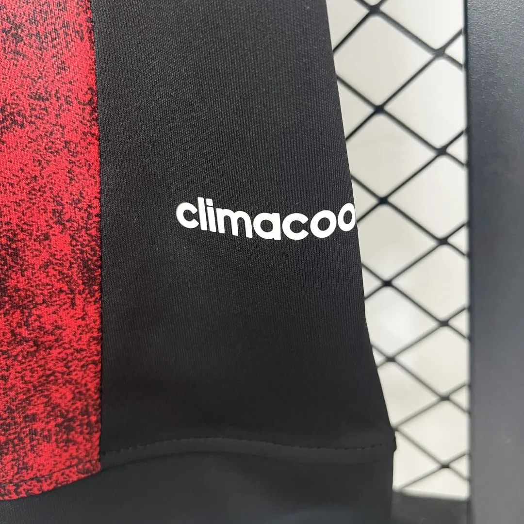 AC Milan Home Football Jersey - Image 8
