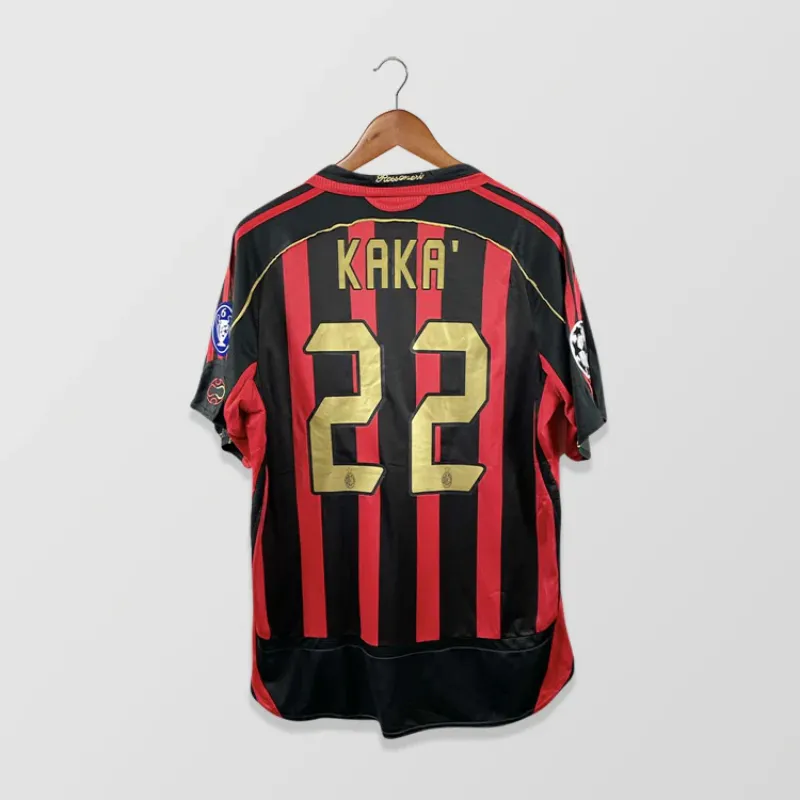 AC Milan Football Kit - Image 3