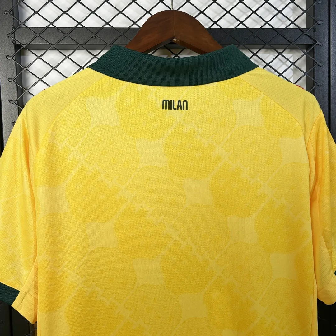 AC Milan Football Jersey - Image 9