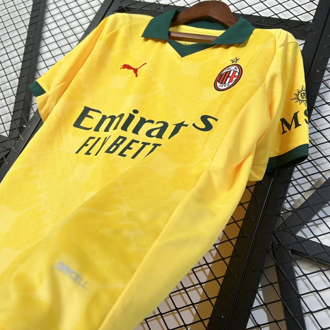 AC Milan Football Jersey - Image 8