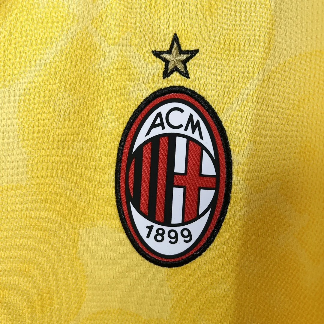 AC Milan Football Jersey - Image 6