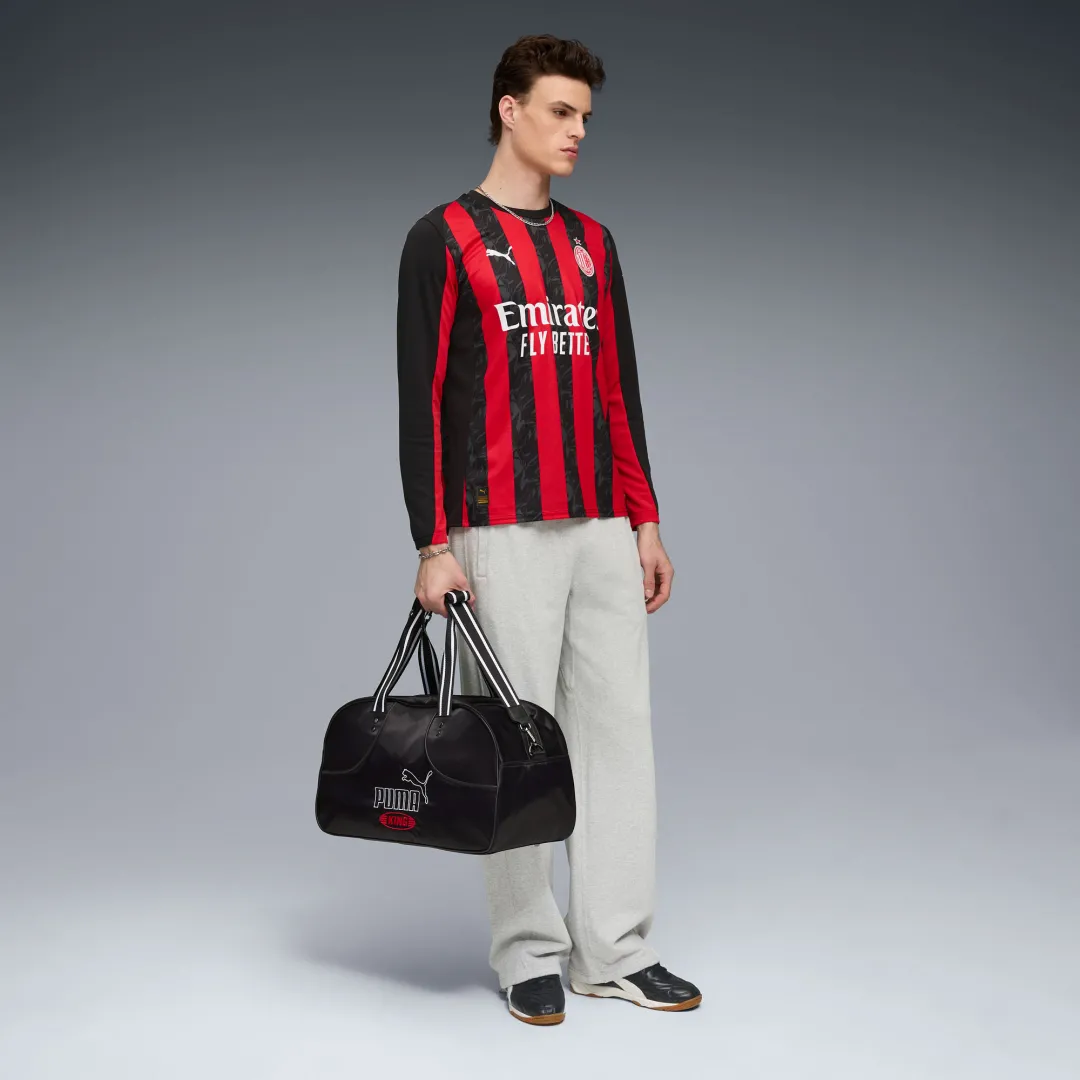AC Milan Long Sleeve Jersey - Image 4