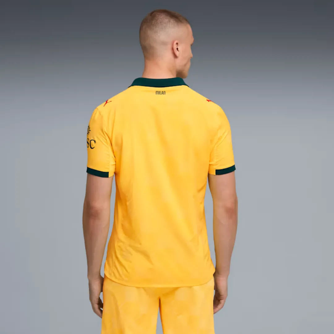 AC Milan Third Match Jersey - Image 6