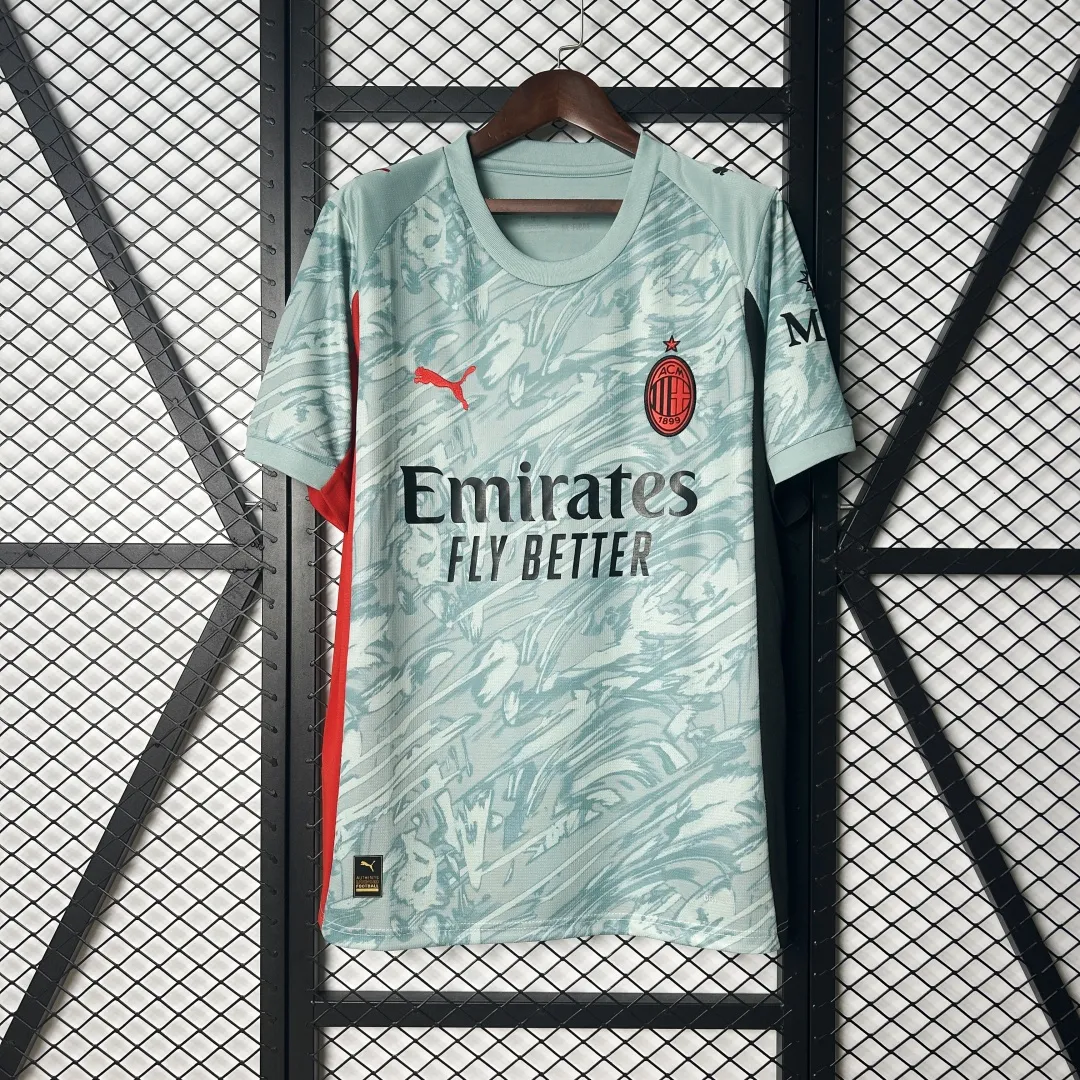 AC Milan Goalkeeper Jersey - Image 3