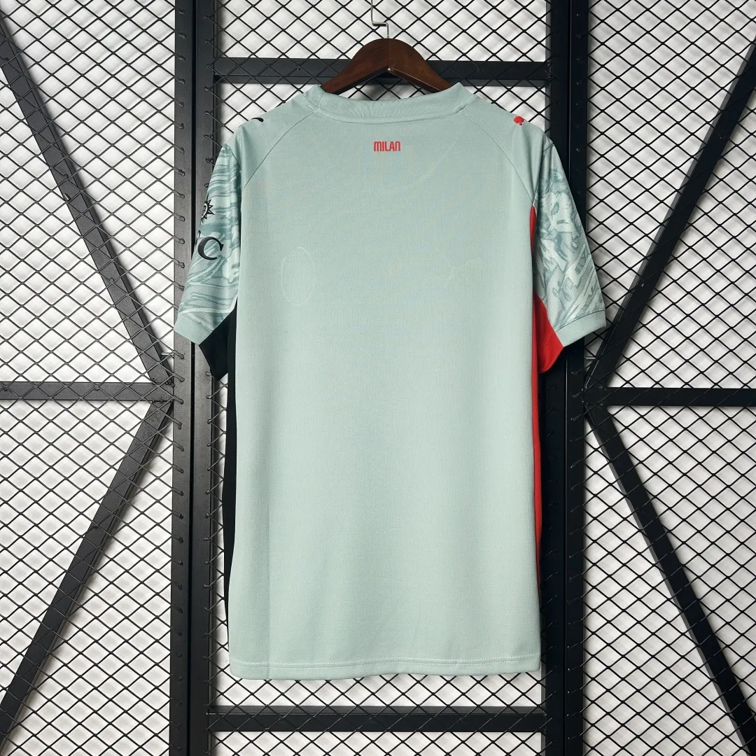 AC Milan Goalkeeper Jersey - Image 9