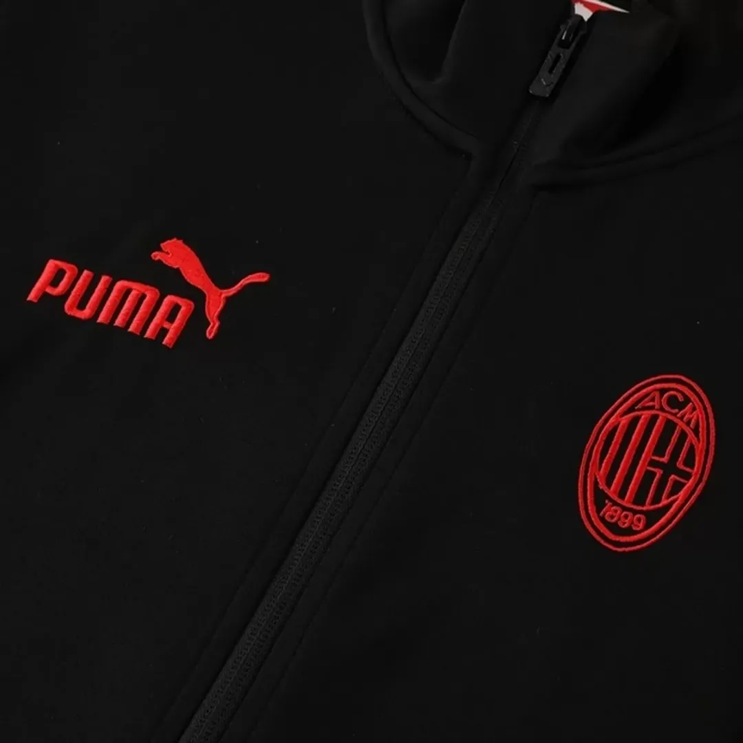 PUMA AC Milan Tracksuit Kit - Image 3