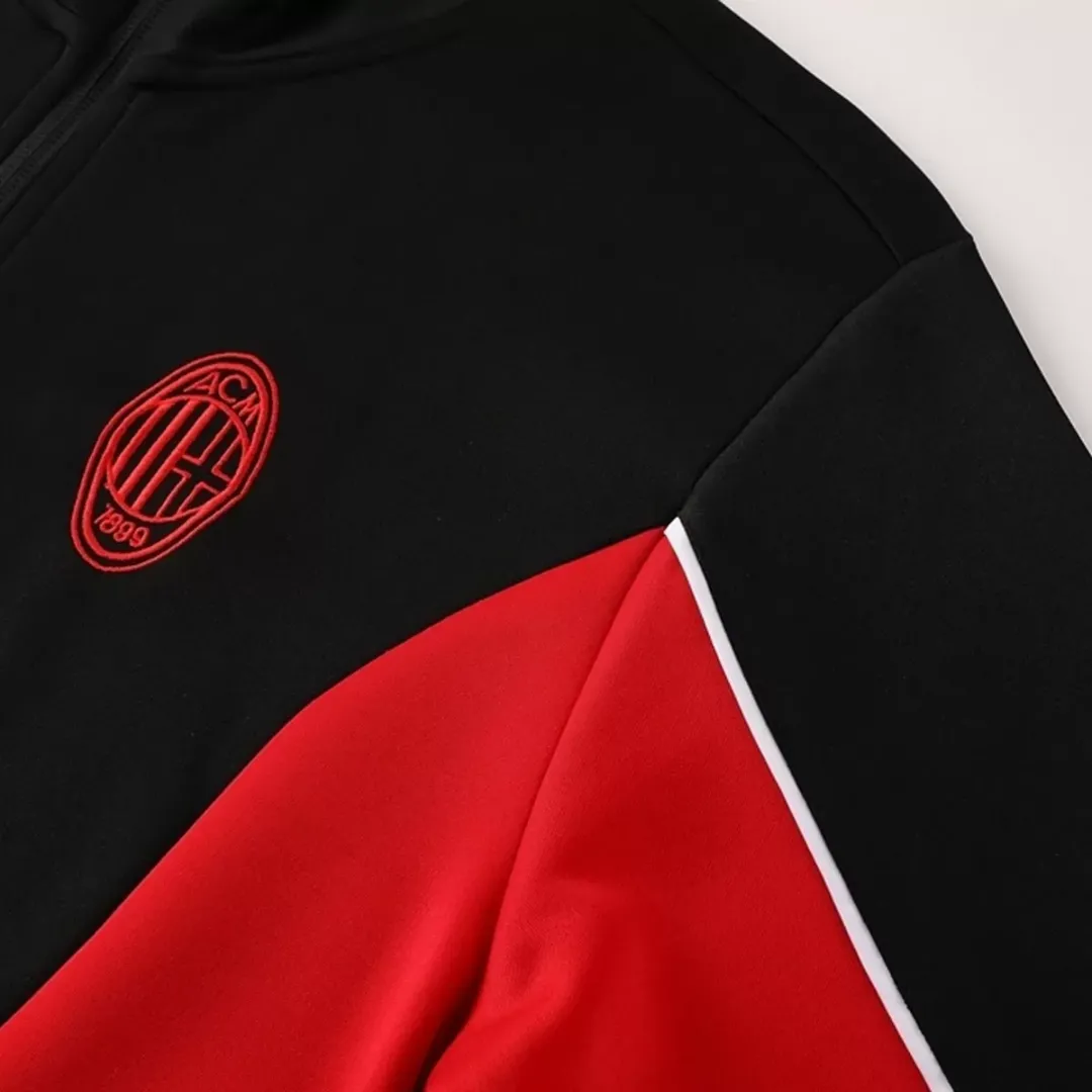 PUMA AC Milan Tracksuit Kit - Image 5