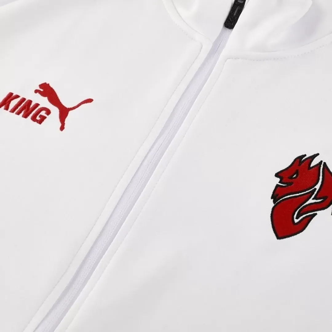 Puma King Football Jacket - Image 7