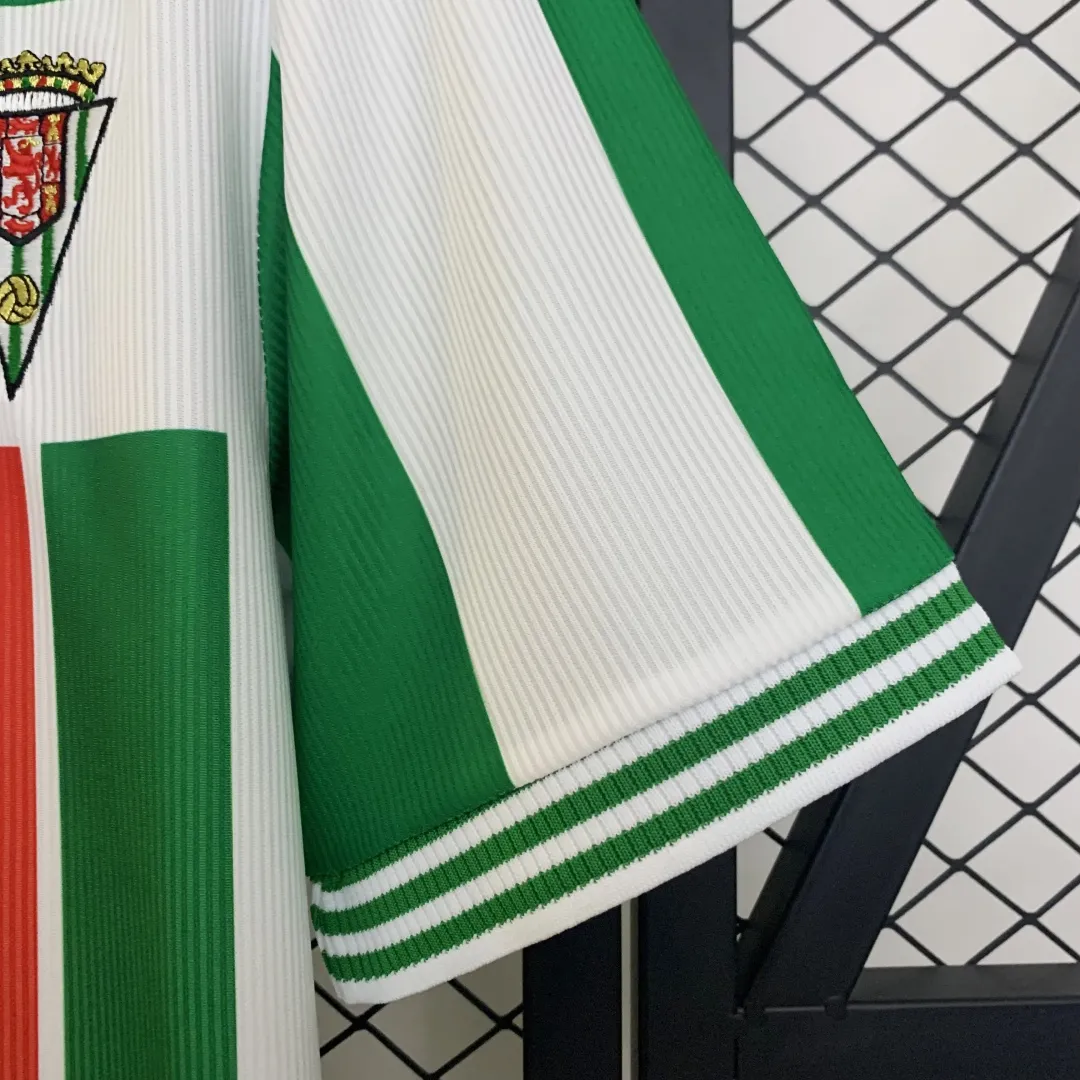 Umbro Córdoba CF Home Jersey - Image 6