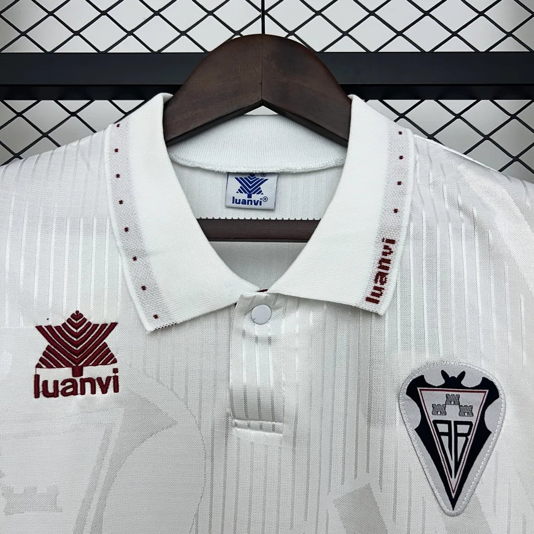 Luanvi Albacete Home Jersey - Image 3