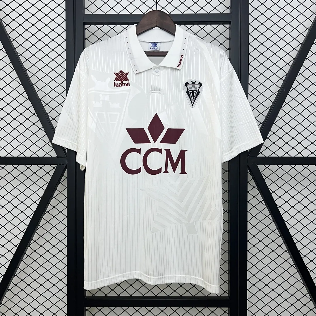 Alternative view of Luanvi Albacete Home Jersey