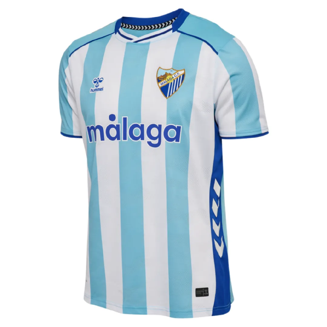 Málaga CF Home Jersey