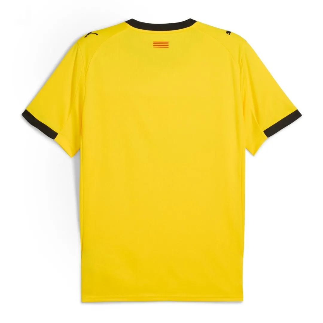 Alternative view of Puma Girona FC Away Jersey