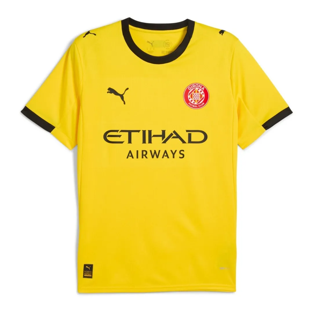 Puma Girona FC Away Jersey