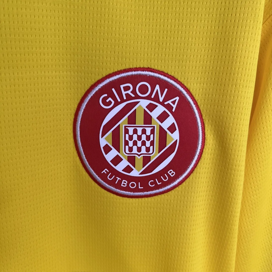 Puma Girona FC Away Jersey - Image 7