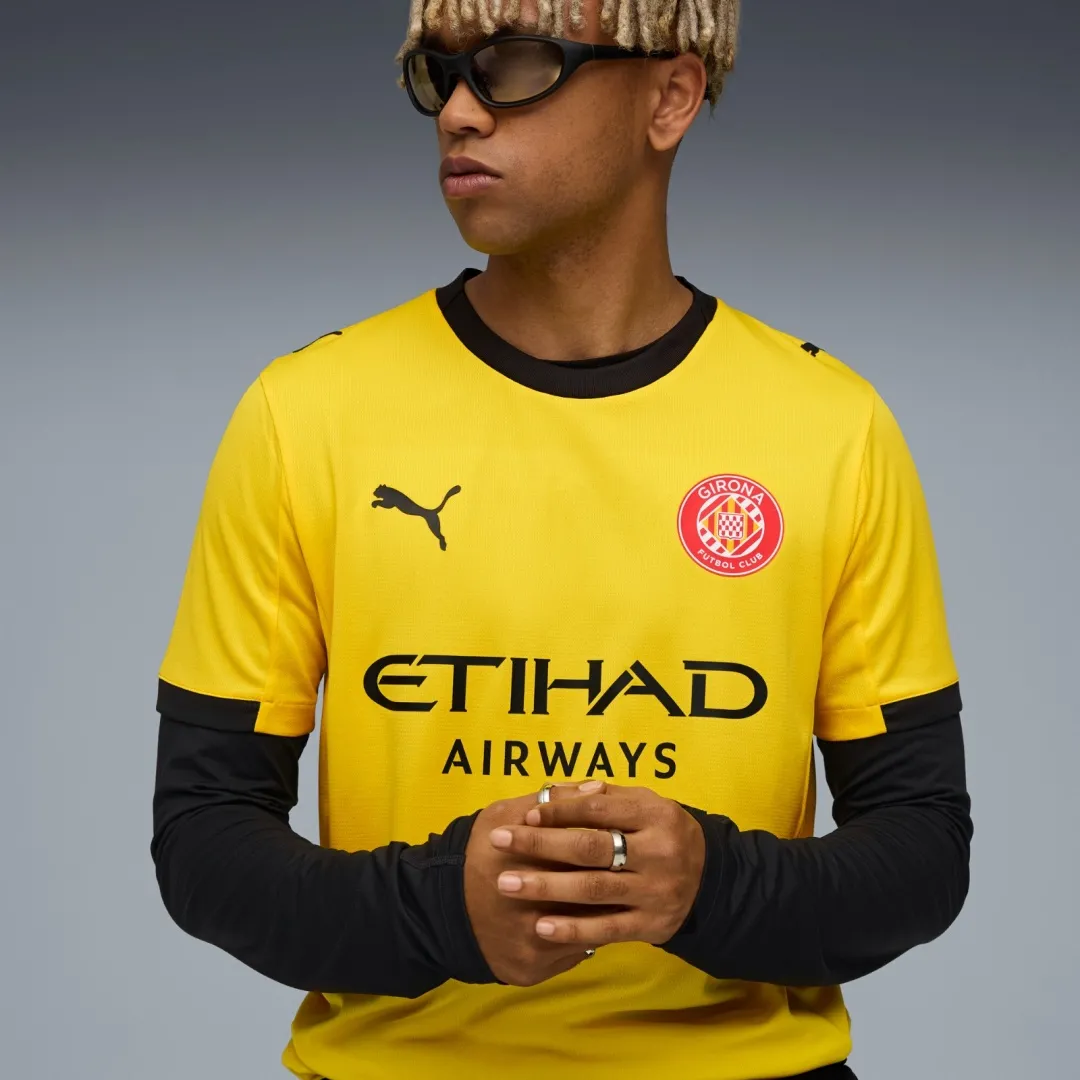 Puma Girona FC Away Jersey - Image 4
