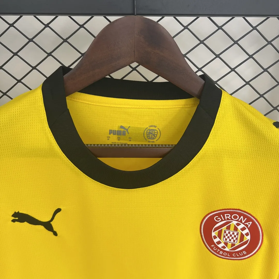 Puma Girona FC Away Jersey - Image 6