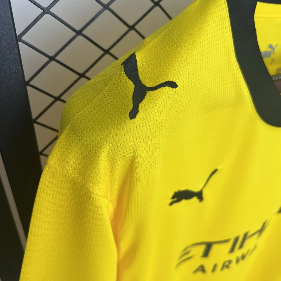 Puma Girona FC Away Jersey - Image 9