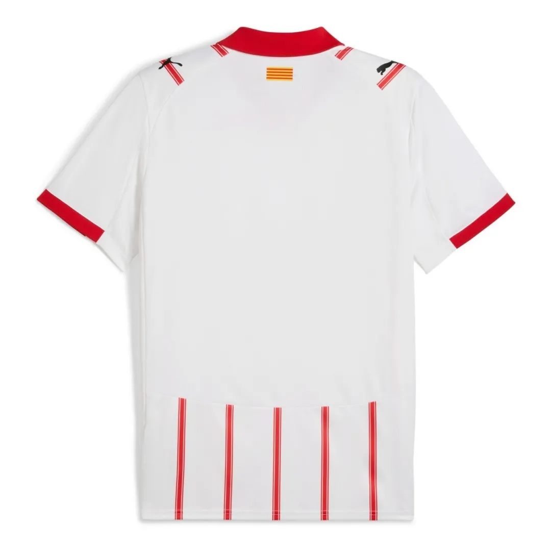 Alternative view of Puma Girona FC Home Jersey