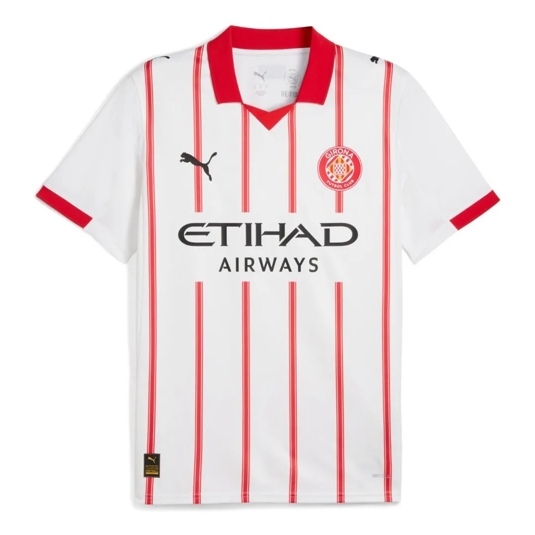Puma Girona FC Home Jersey