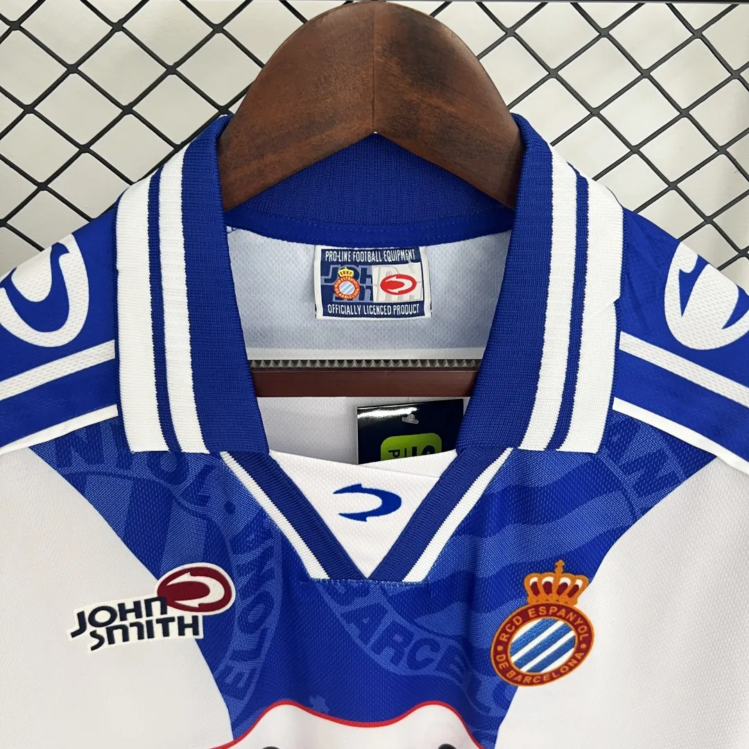 RCD Espanyol Home Jersey - Image 3