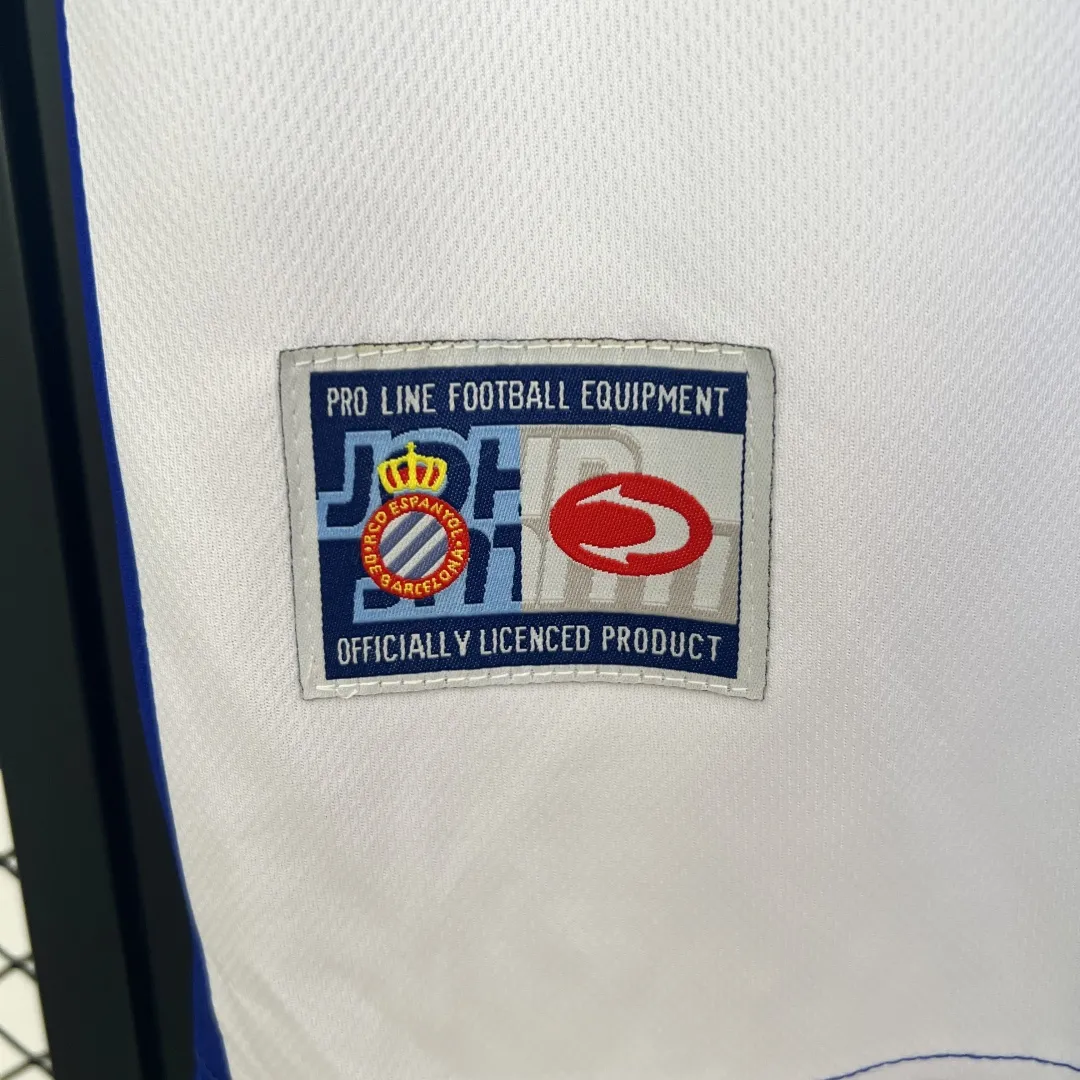 RCD Espanyol Home Jersey - Image 7