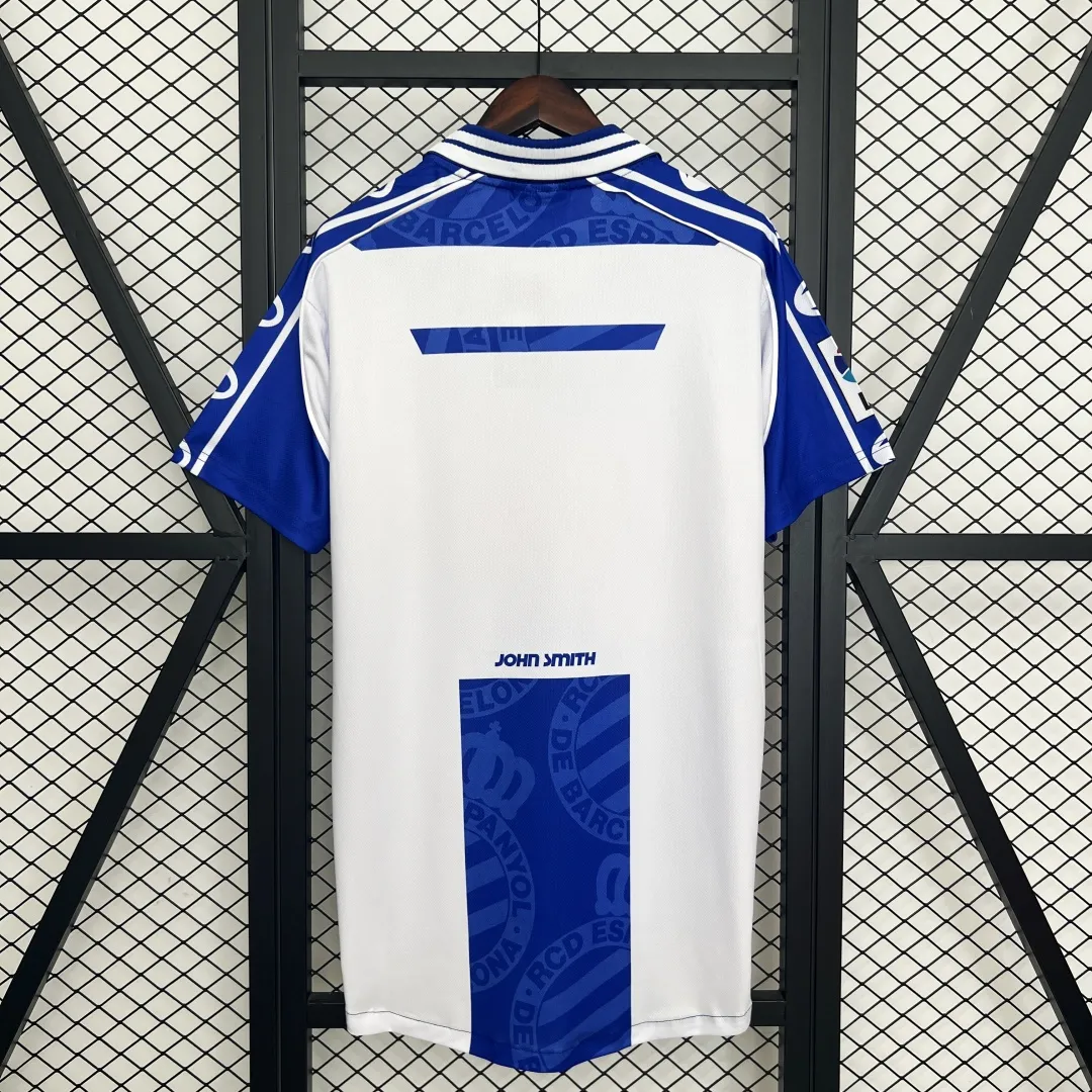 RCD Espanyol Home Jersey - Image 9