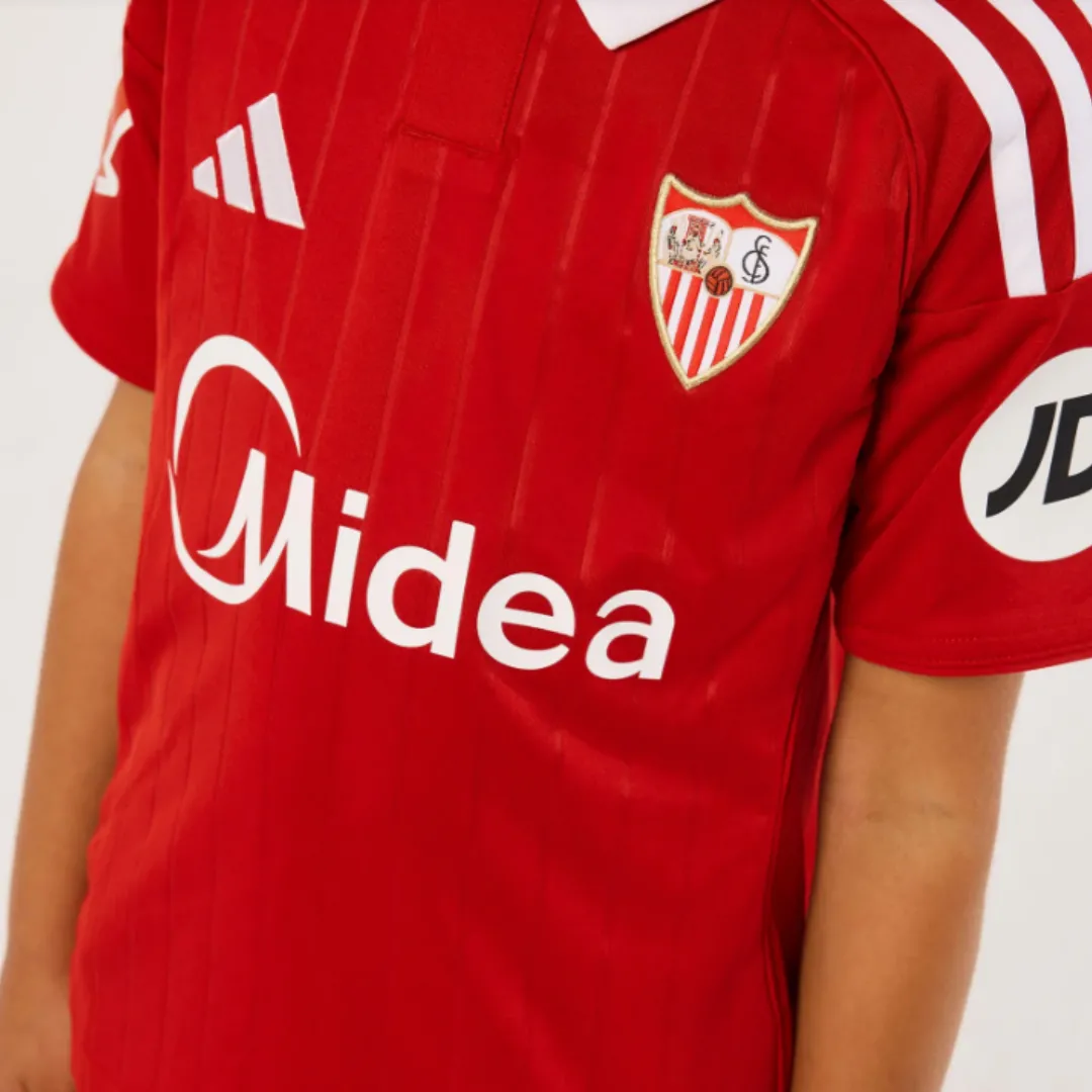 Sevilla Kids Away Kit - Image 3