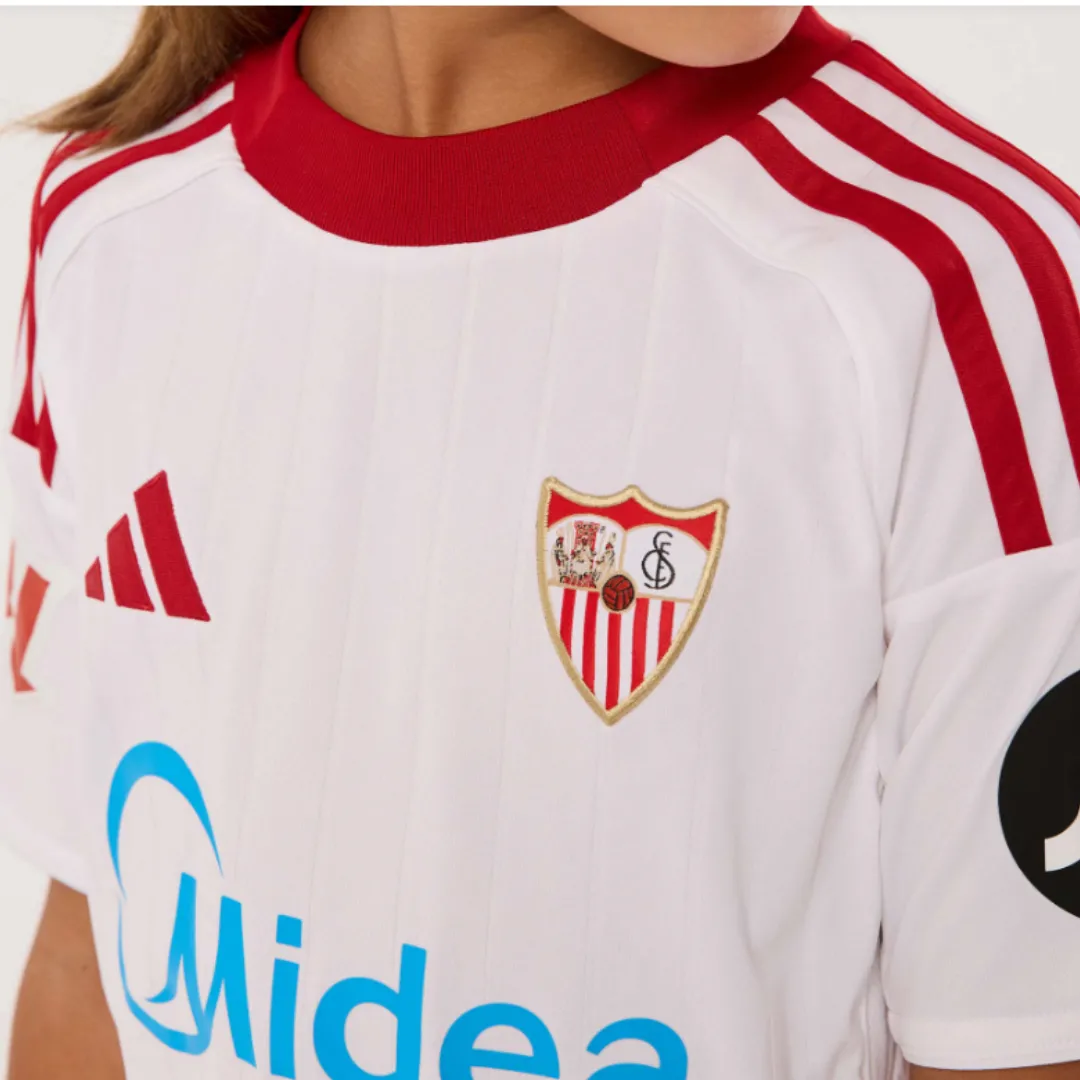 Sevilla Kids Football Kit - Image 3
