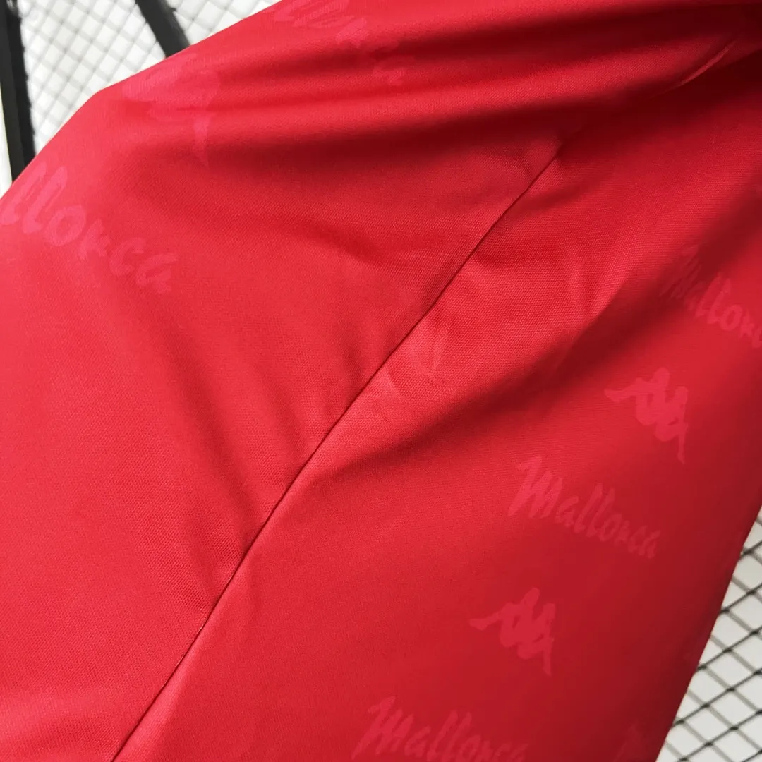Kappa RCD Mallorca Jersey 90s - Image 6